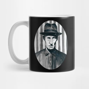 Burroughs Mug